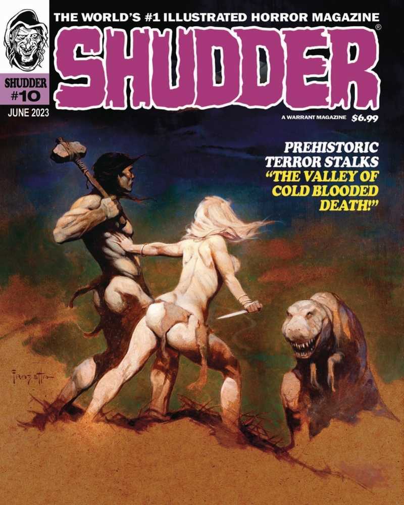 Shudder #22 (Mature)