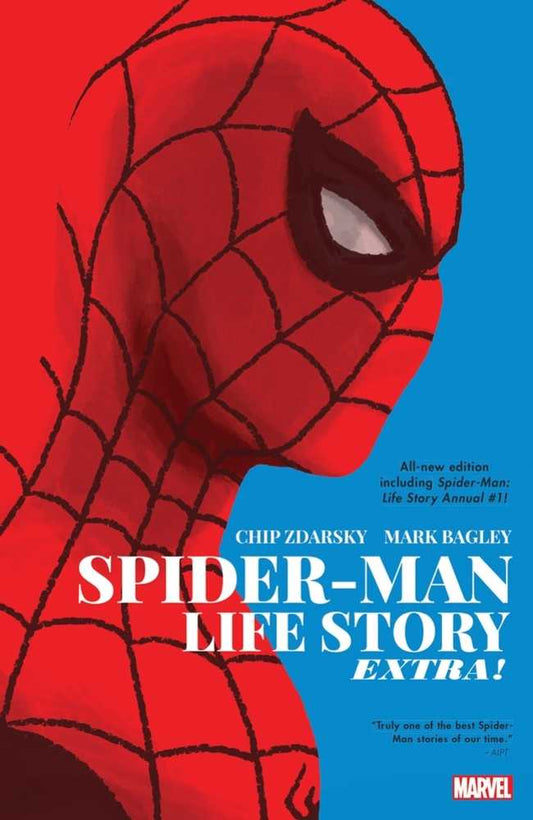 Spider-Man: Life Story Extra TPB