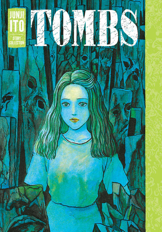 Tombs Junji Ito Story Collection HC