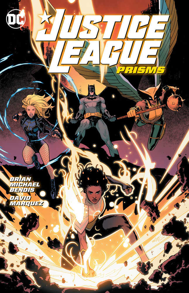 Justice League [2021] Vol 01: Prisms TPB
