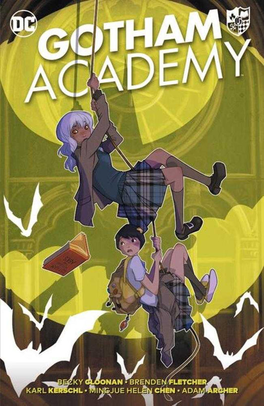 Gotham Academy Complete TPB