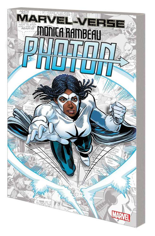 Marvel-Verse: Monica Rambeau Photon TPB
