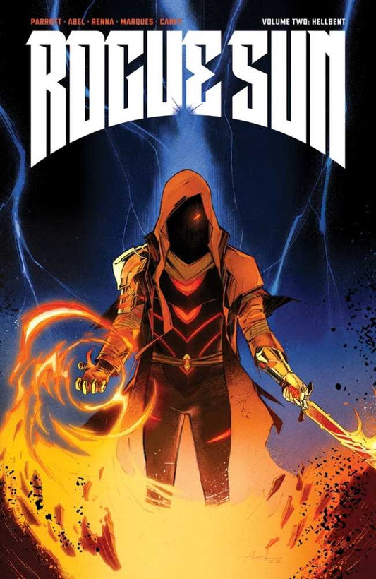 Rogue Sun Vol 02 TPB