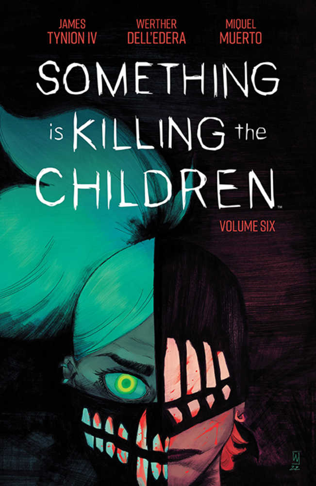 Something Is Killing Children Vol 06 TPB