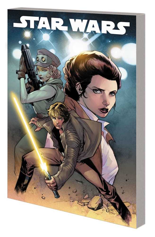 Star Wars [2020] Vol 05: The Path To Victory TPB
