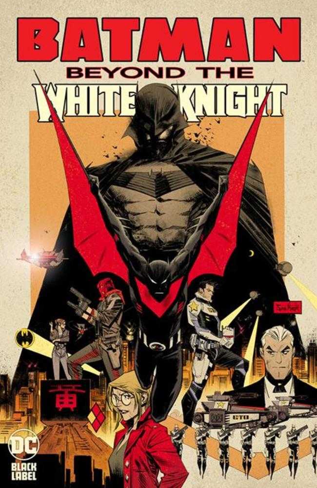 Batman: Beyond The White Knight HC (Mature)