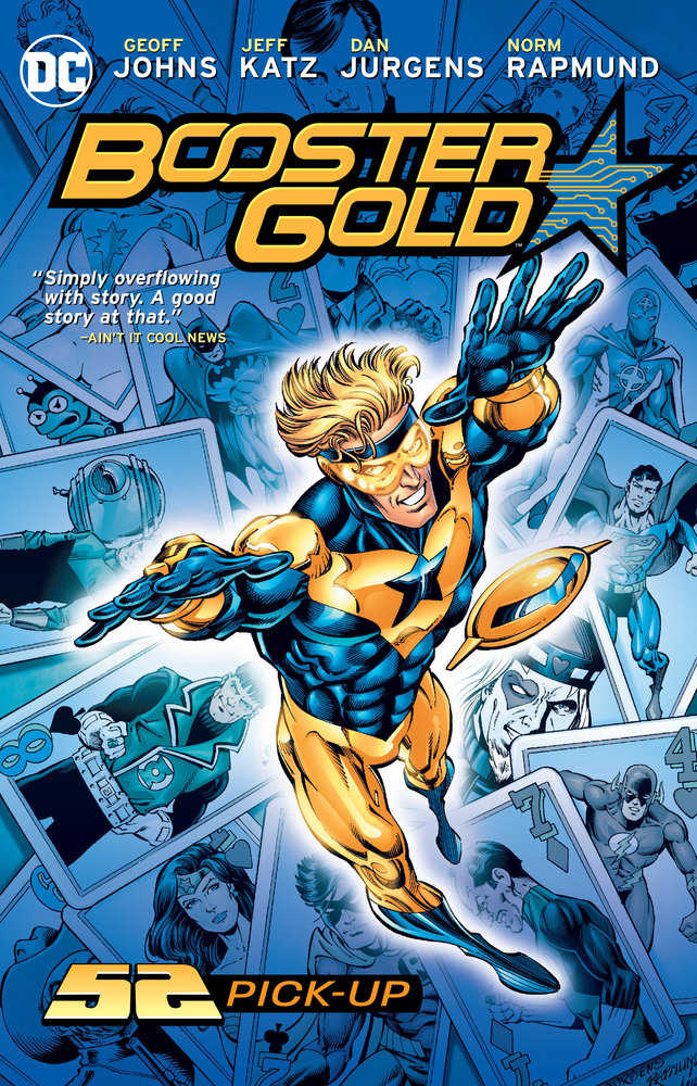 Booster Gold: 52 Pick-Up TPB (New Edition)