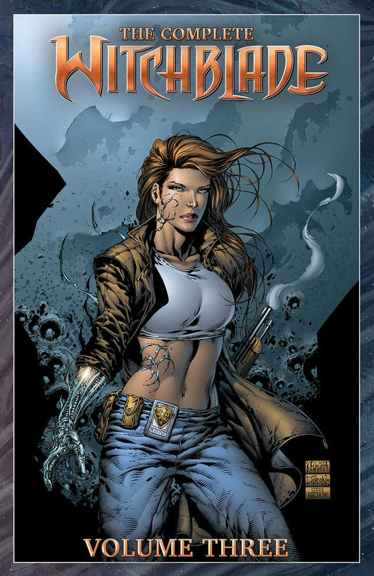 Complete Witchblade Vol 03 TPB (Mature)