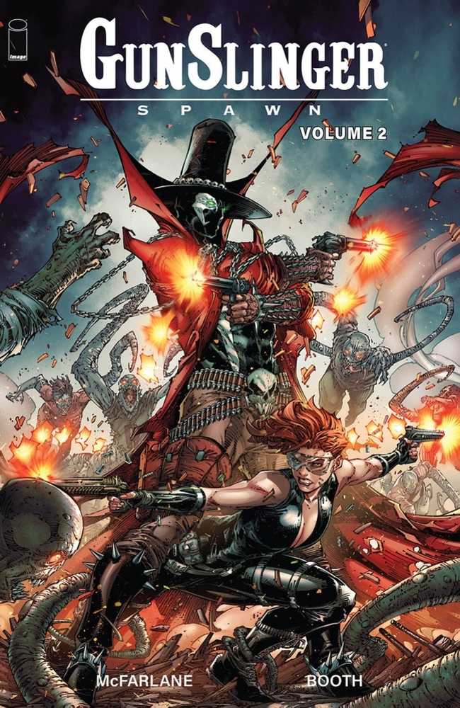 Gunslinger Spawn Vol 02 TPB
