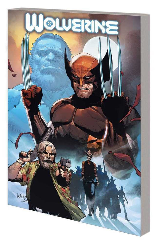 Wolverine By Benjamin Percy Vol 05 TPB