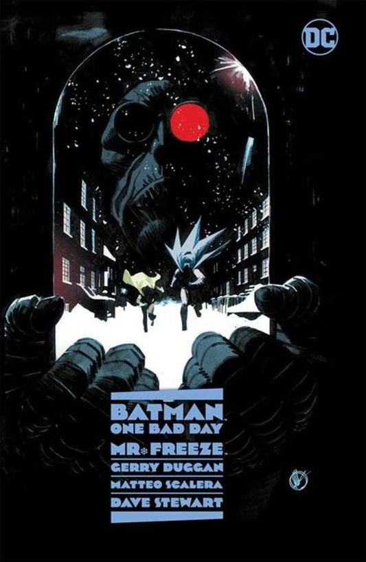 Batman: One Bad Day - Mr Freeze HC