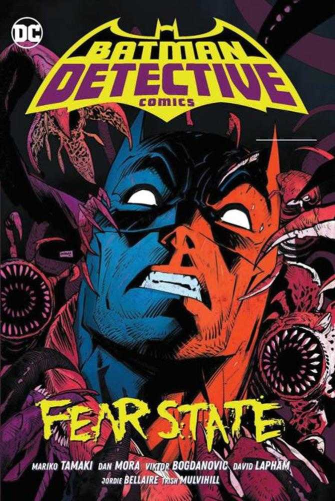 Detective Comics [2021] Vol 02: Fear State TPB