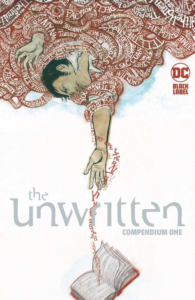 Unwritten Compendium Vol 01 TPB (Mature)