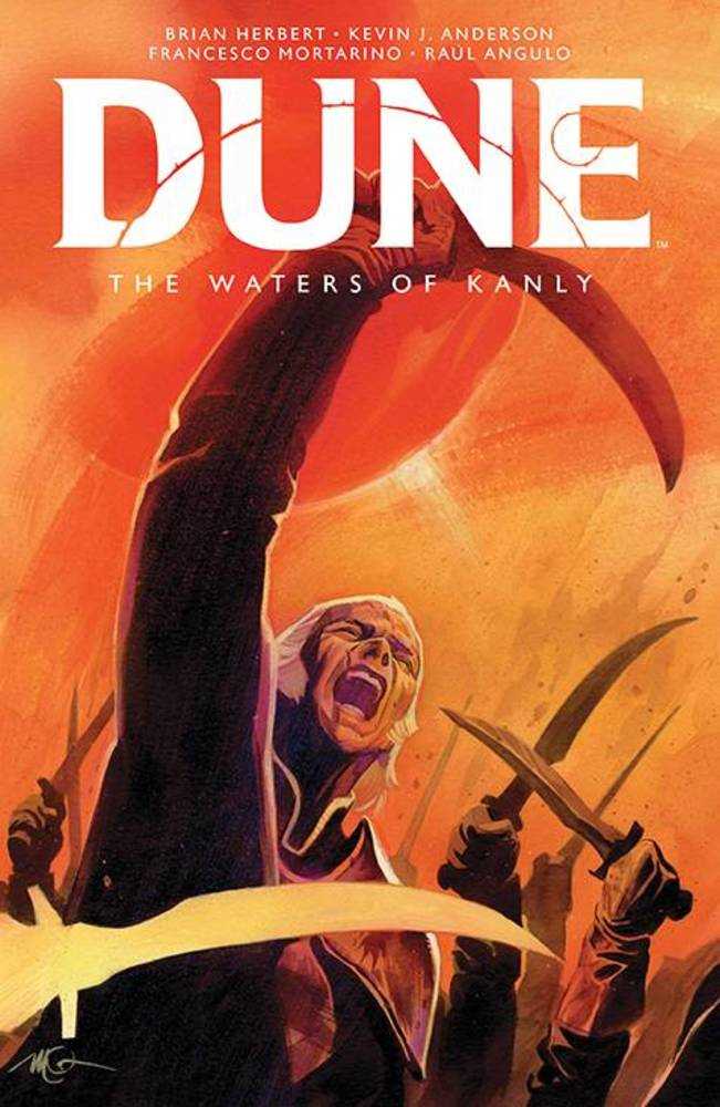 Dune: Waters Of Kanly HC (Mature)