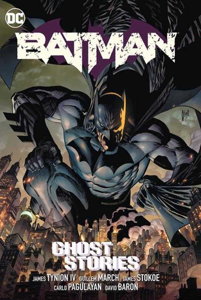 Batman [2020] Vol 03: Ghost Stories TPB