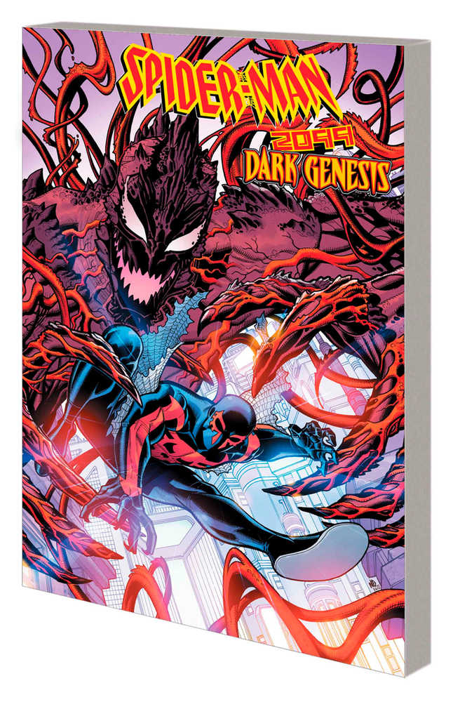 Spider-Man 2099: Dark Genesis TPB