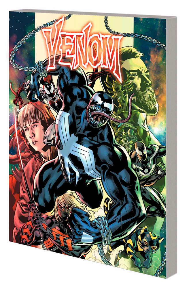 Venom By Al Ewing and Ram V Vol 04: Illumination TPB
