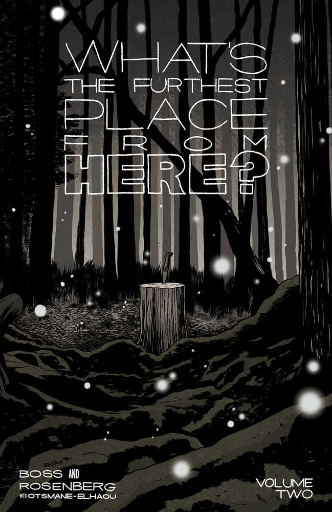 What's The Furthest Place From Here? Vol 02 TPB
