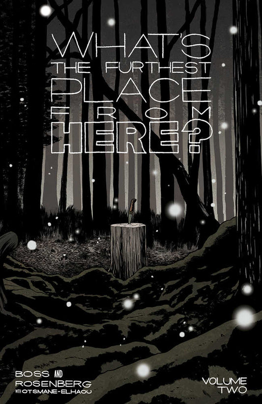 What's The Furthest Place From Here? Vol 02 TPB
