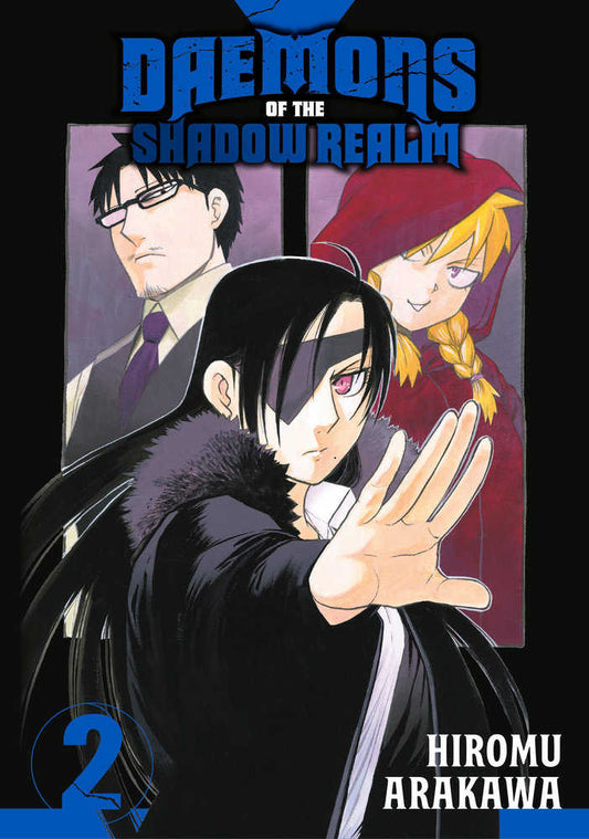 Daemons Of The Shadow Realm Vol 02