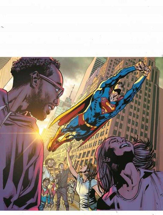Superman: The Last Days Of Lex Luthor (2023) #2 (of 3) Cover A Bryan Hitch
