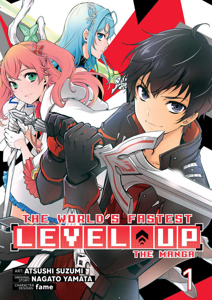 World's Fastest Level Up Vol 01