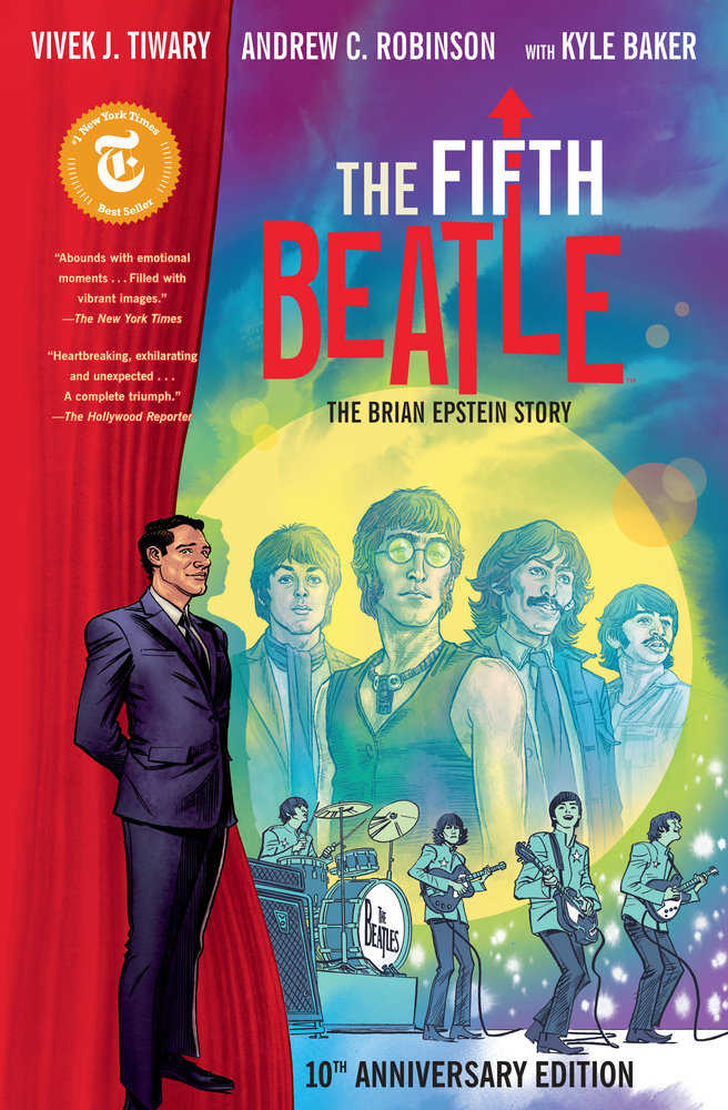 Fifth Beatle: The Brian Epstein Story Anniversary Edition