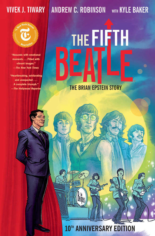 Fifth Beatle: The Brian Epstein Story Anniversary Edition