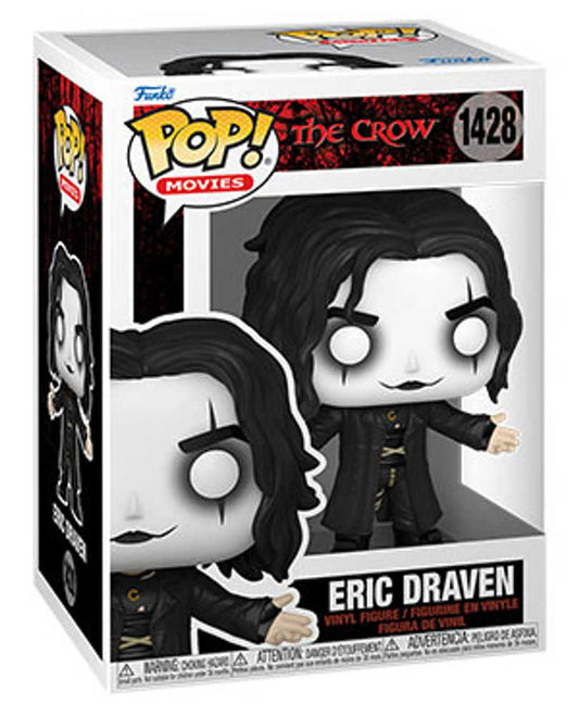 Pop Movies #1428 The Crow Eric Draven