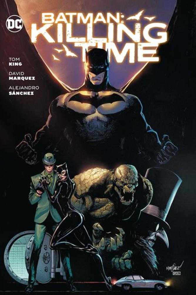 Batman: Killing Time TPB