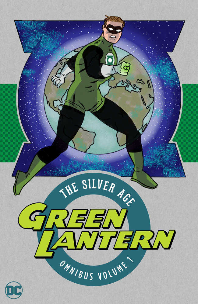 Green Lantern: The Silver Age Omnibus Vol 01 HC (2023 Edition)