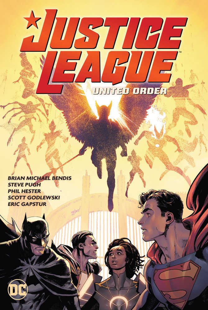 Justice League [2021] Vol 02: United Order TPB