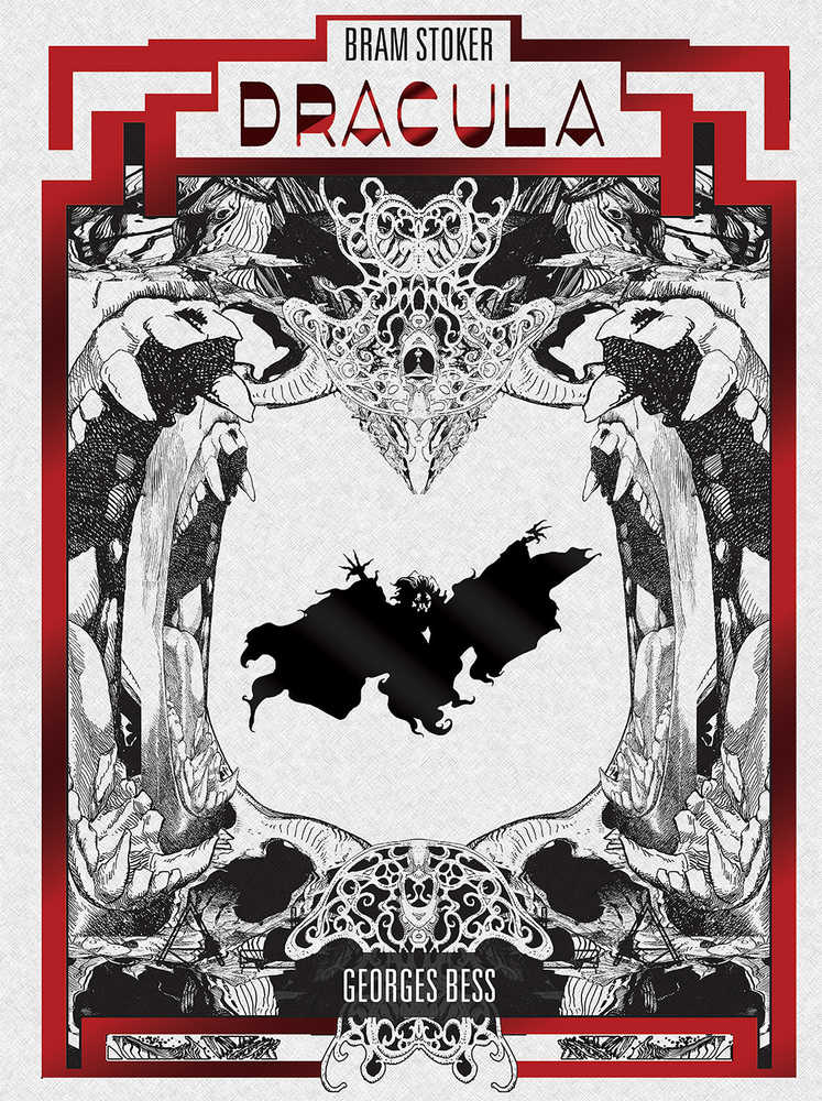 Dracula By Georges Bess HC