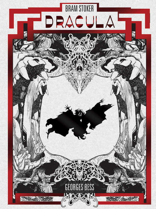 Dracula By Georges Bess HC