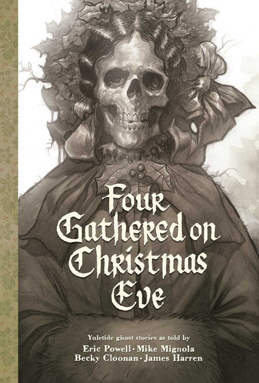 Four Gathered On Christmas Eve HC