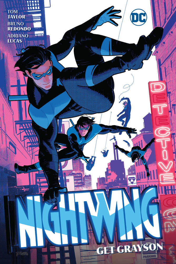 Nightwing [2021] Vol 02: Get Grayson TPB