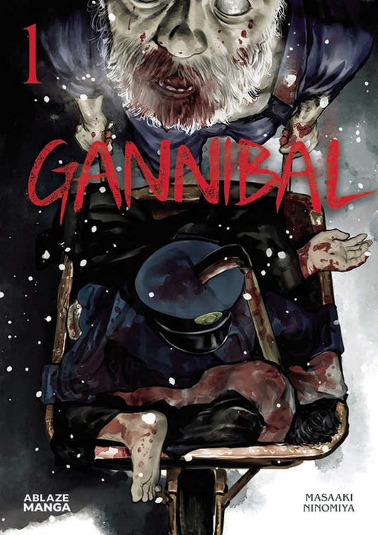Gannibal Vol 01
