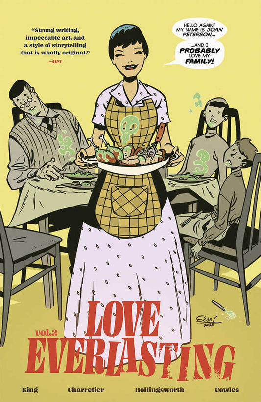 Love Everlasting Vol 02 TPB
