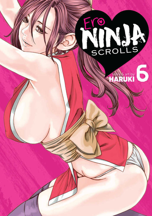 Ero Ninja Scrolls Vol 06 (Mature)