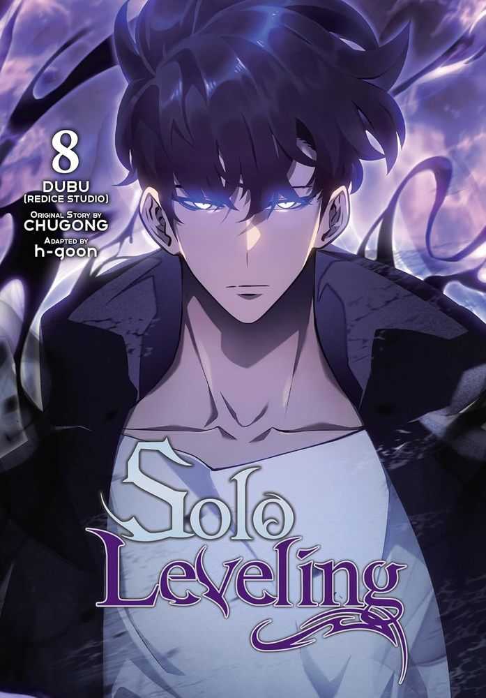 Solo Leveling Vol 08 (Mature)
