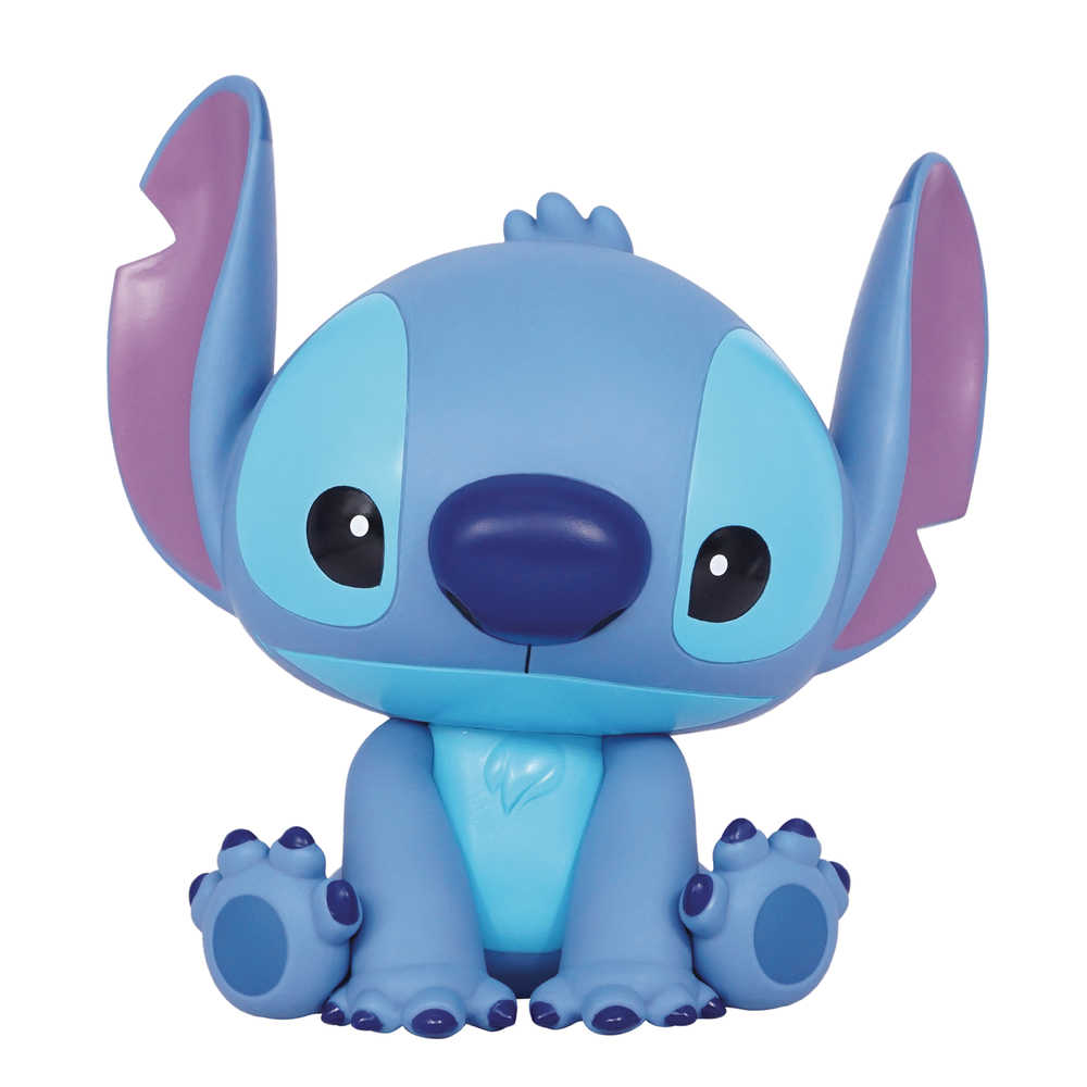 Disney Stitch Figural PVC Bank