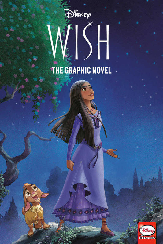 Wish: The Graphic Novel