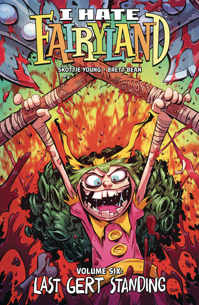 I Hate Fairyland Vol 06 TPB (Mature)
