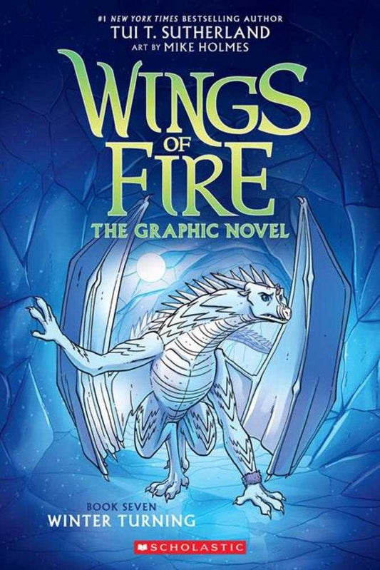 Wings Of Fire Vol 07: Winter Turning TPB