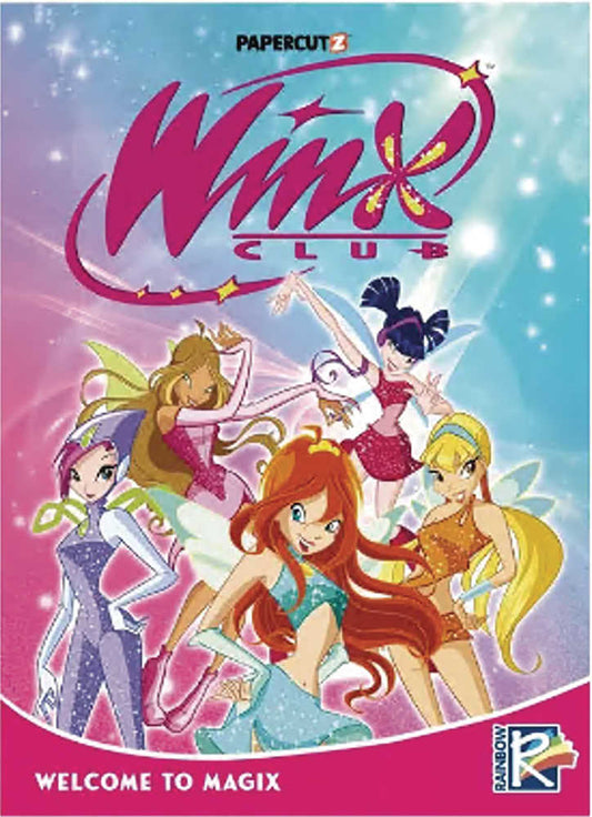 Winx Club Vol 01: Welcome To Magix