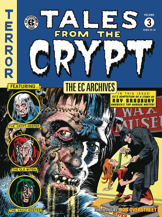 EC Archives Tales From Crypt Vol 03 TPB
