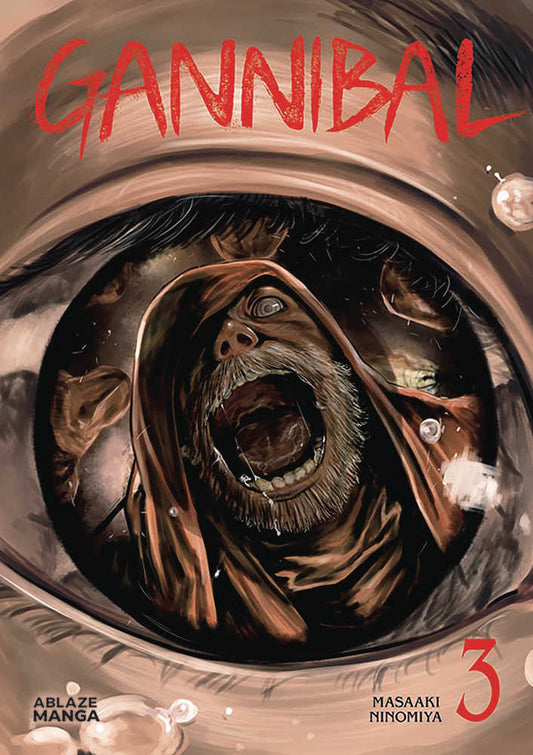 Gannibal Vol 03 (Mature)