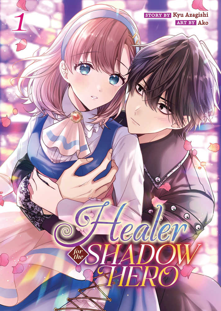 Healer For The Shadow Hero Vol 01 (Mature)