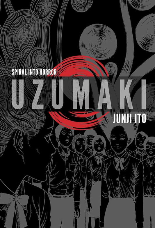 Uzumaki 3-in-1 Deluxe Edition HC (Mature)