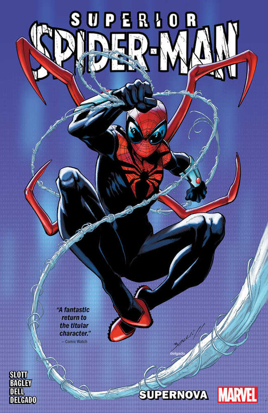 Superior Spider-Man Vol 01: Supernova TPB
